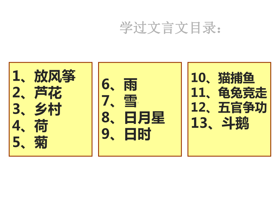 小古文100篇阅读训练专题19-智慧小故事((有答案)课件.pptx_第2页