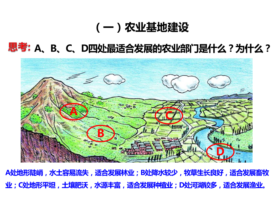 商务星球版初中地理八年级上册地理第四章第一节-因地制宜发展农业(第2课时)(课件).pptx_第2页