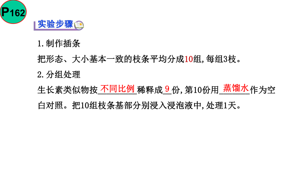 探究生长素类似物促进插条生根的最适浓度课件.pptx_第3页