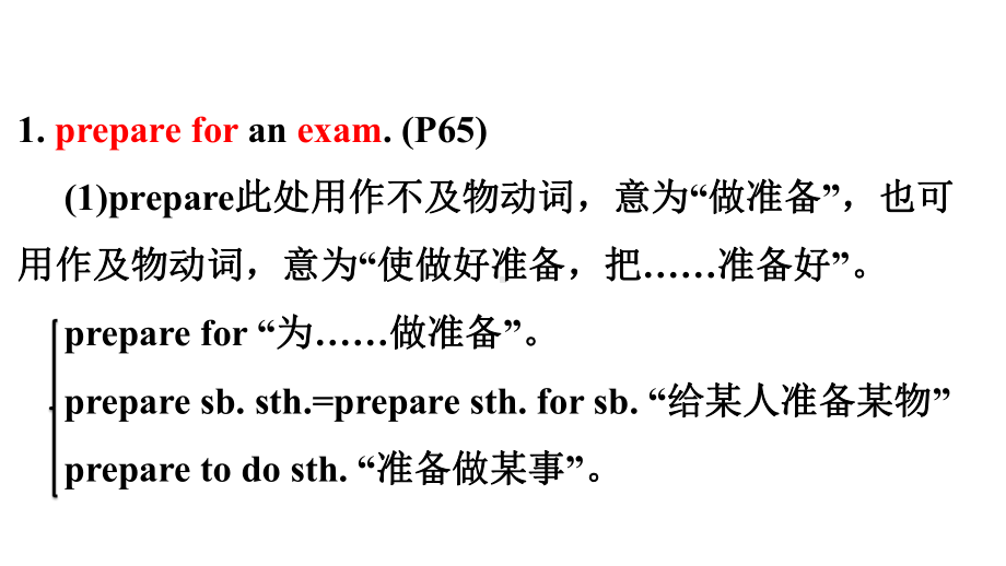 新目标英语八年级上册复习第9单元知识点课件(共38张).pptx_第2页