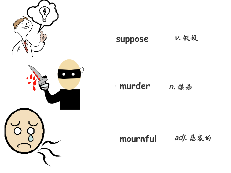 新概念第二册Lesson69课件(共40张).ppt--（课件中不含音视频）_第3页