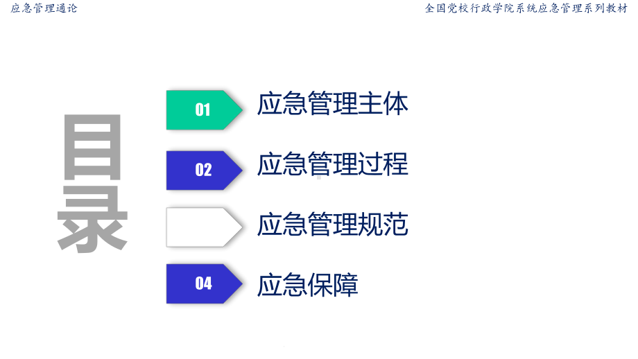 应急管理通论第5章-应急管理体系课件.pptx_第3页