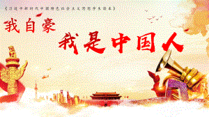 第1讲《我自豪 我是中国人》 课件.pptx