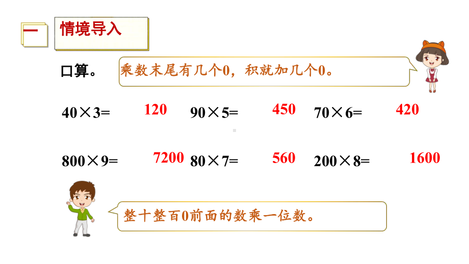 口算乘法第2课时-两位数乘一位数(不进位)口算优质课公开课课件.ppt_第2页