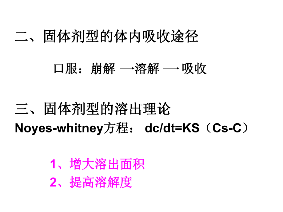 固体制剂分析课件.ppt_第3页