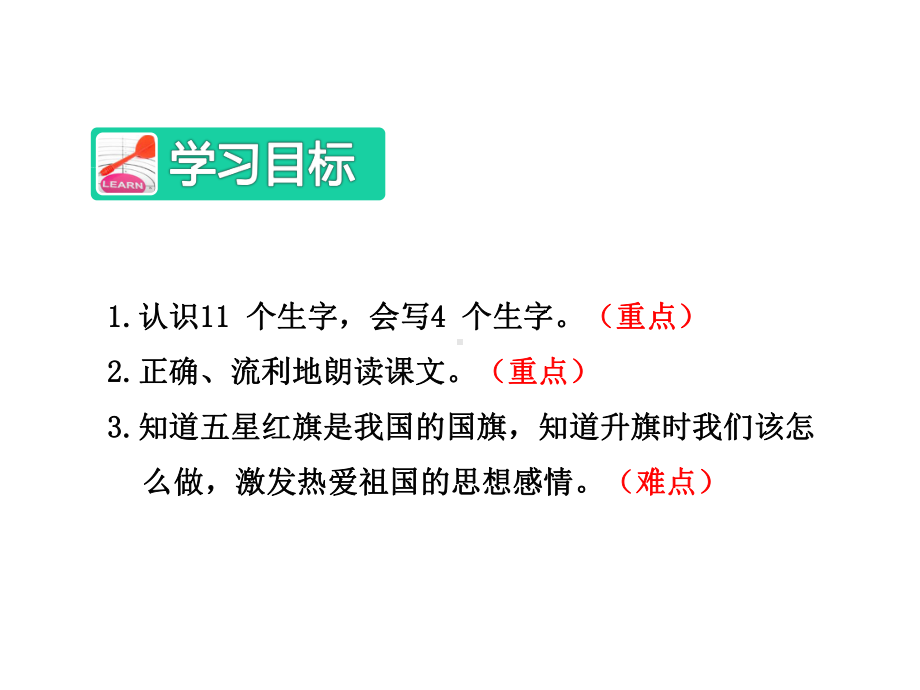 升国旗课文分析教案课件.ppt_第3页