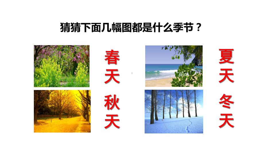 四季（第课时）（部编语文小学一年级上册公开课课件）.ppt_第3页