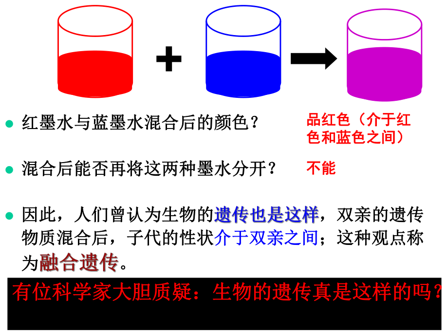 孟德尔豌豆杂交实验1一对相对性状课件.ppt_第3页