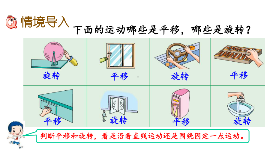 北师大版六年级数学下册33-图形的运动课件.pptx_第2页