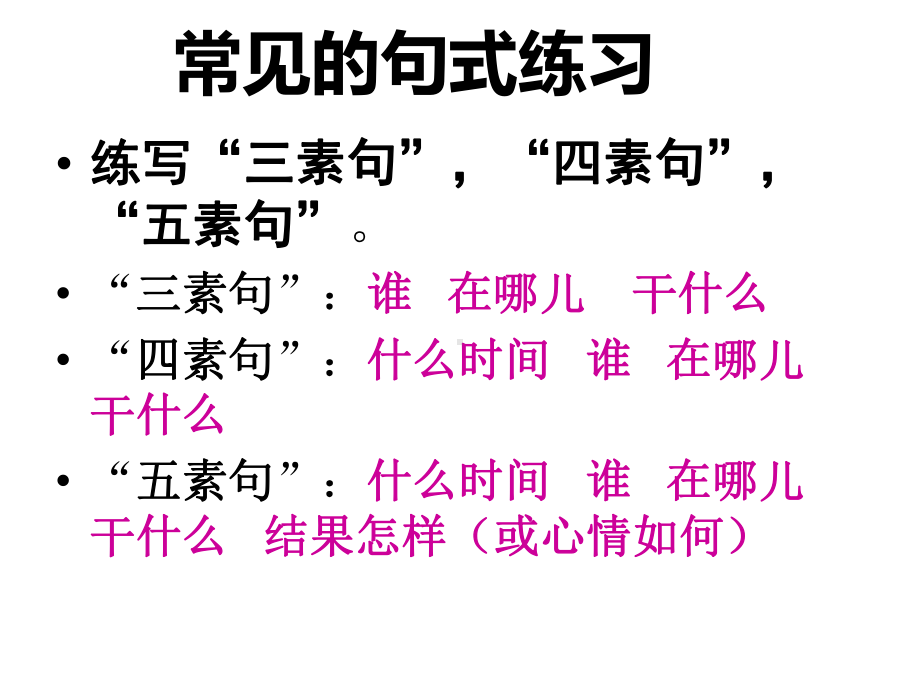 新版部编版小学语文一年级语文下册一年级看图写话指导-课件1.ppt_第2页