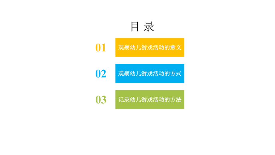 幼儿游戏的观察(课件).pptx_第2页