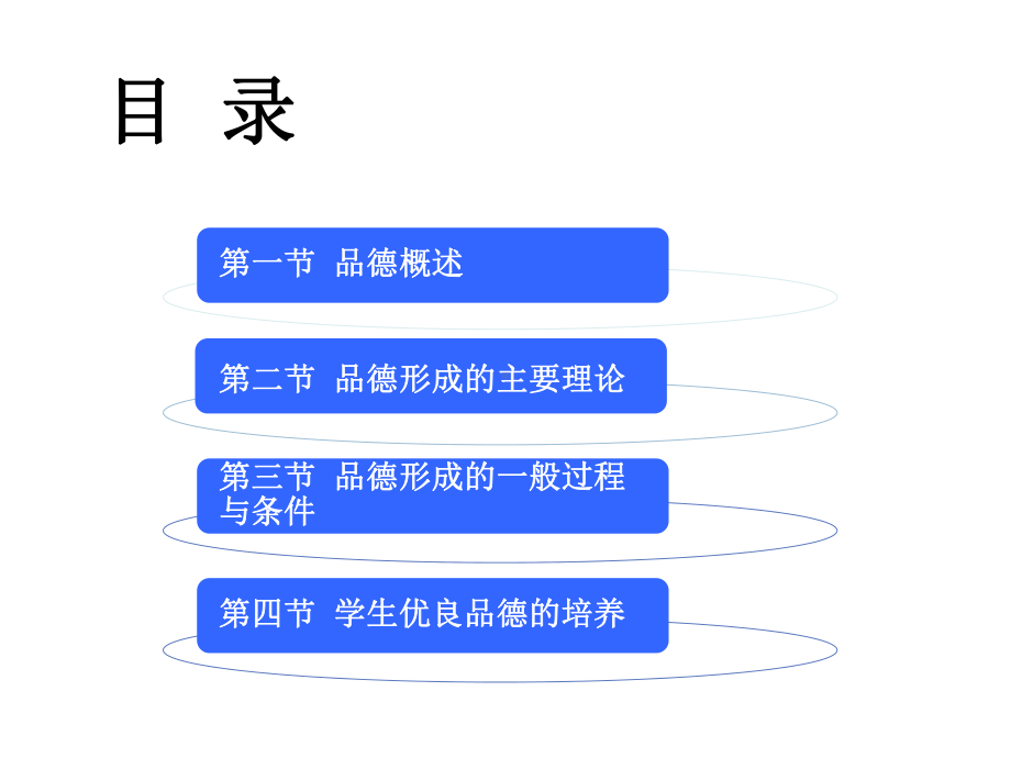 教育心理学课件第9章品德的形成与培养.ppt_第2页