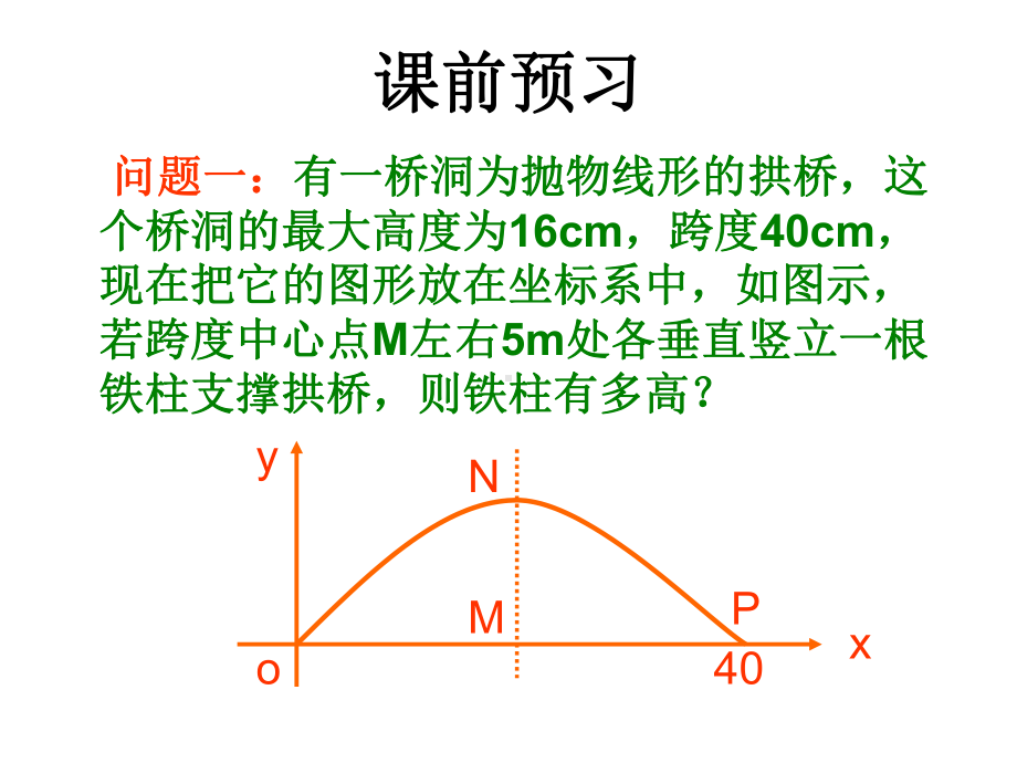 新人教版九年级数学上册《实际问题与二次函数》课件.ppt_第3页