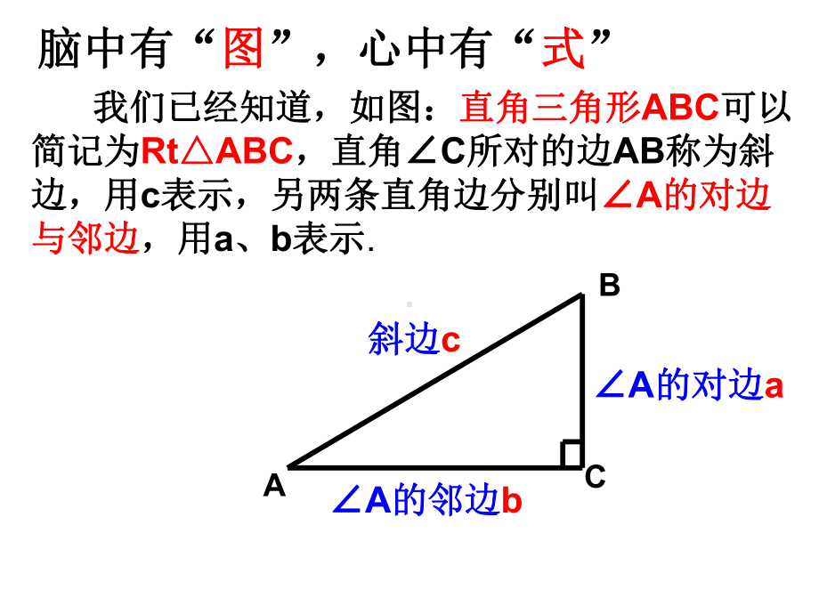 华东师大版九年级数学上册《锐角三角函数》课件.ppt_第2页