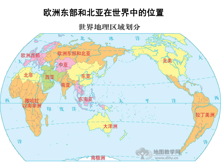 欧洲东部、北亚与俄罗斯课件.ppt_第2页