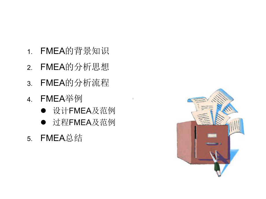 可靠性培训教材-FMEA课件.ppt_第2页