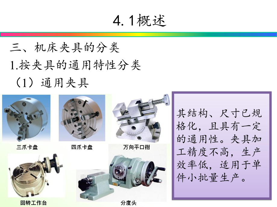 机械制造工艺与机床夹具课件第4章.ppt_第3页