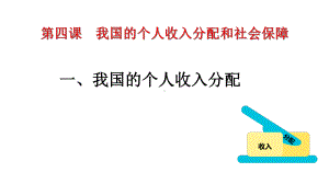 我国的个人收入分配课件-（新教材）高中政治统编版必修二(46张).ppt