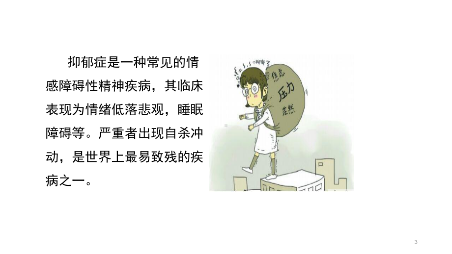 抗抑郁药作用机制及其合理应用课件.ppt_第3页