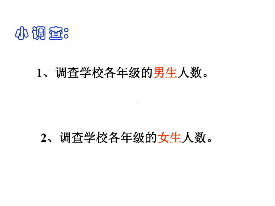 新人教版四年级下册数学复式条形统计图课件.ppt_第2页