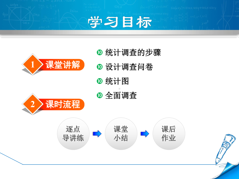 新人教版七年级下册数学课件(第十章-数据的收集、整理与描述).ppt_第3页