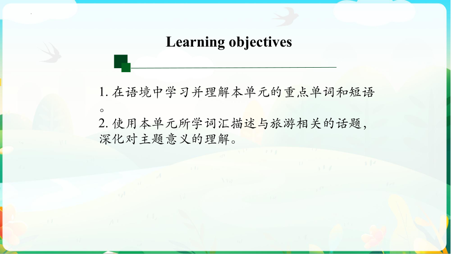 Unit 3 Larning About Language (ppt课件)-2022新人教版（2019）《高中英语》选择性必修第二册.pptx_第2页