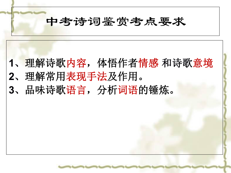 古诗词赏析指导课件.ppt_第2页