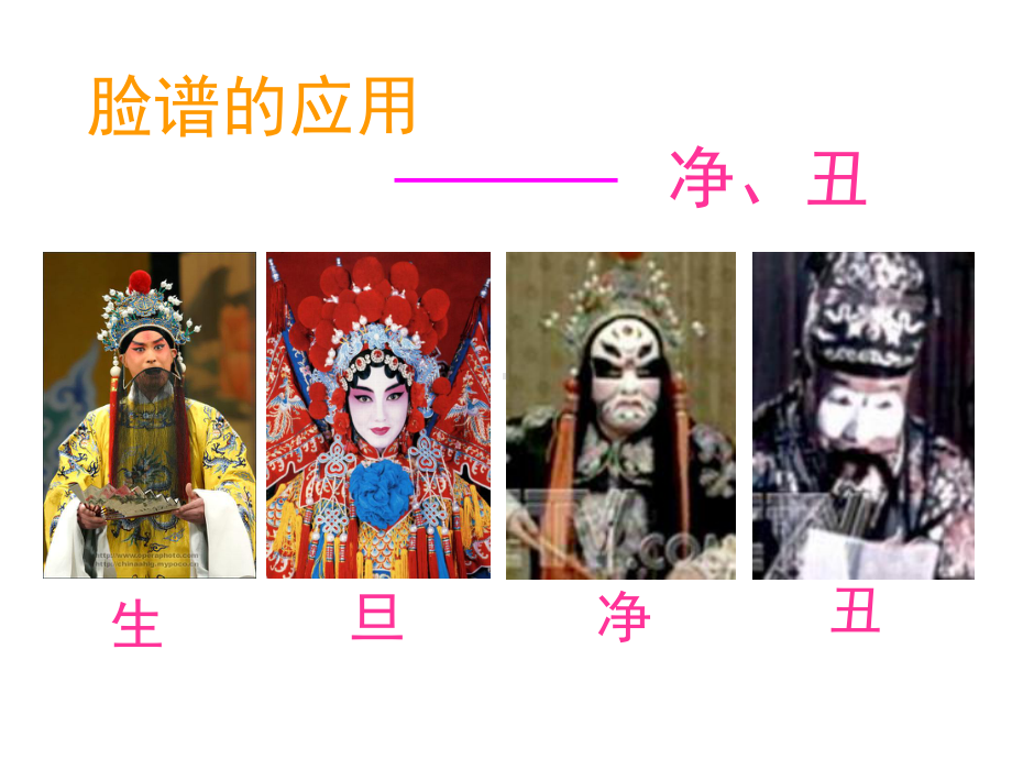 大班欣赏《京剧脸谱》(课堂)课件.ppt_第2页