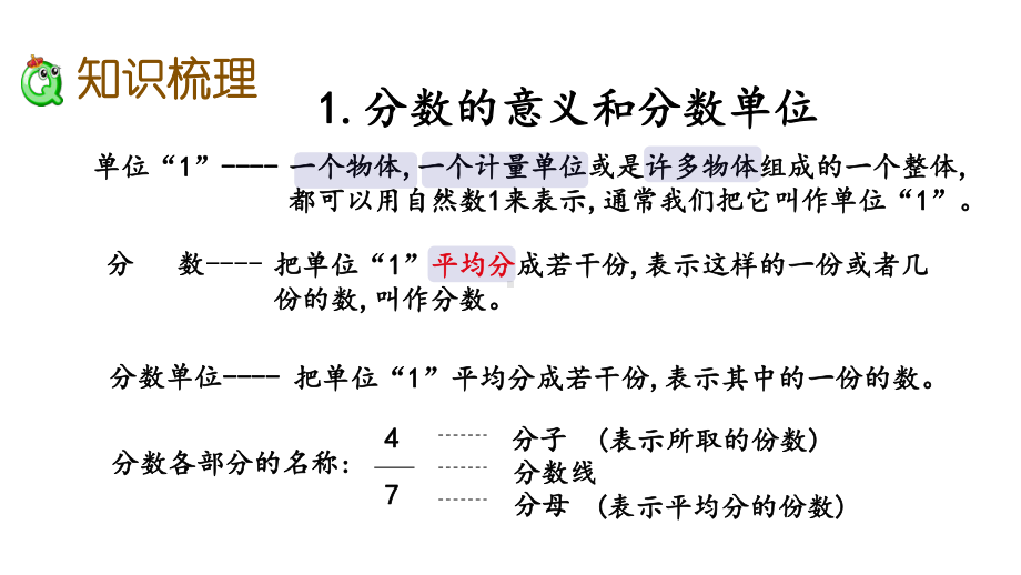 北师大版六年级数学下册总复习14-小数、分数、百分数课件.pptx_第3页