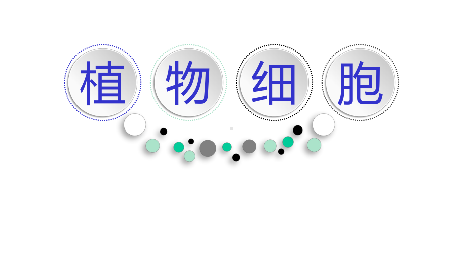 植物细胞公开课课件.pptx_第1页