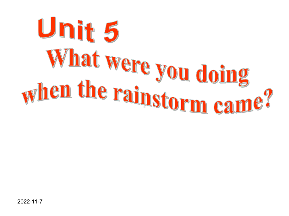 新人教版新目标八年级下册英语Unit5单元课件.ppt--（课件中不含音视频）_第1页