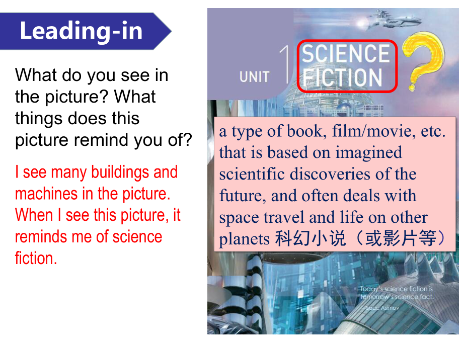 Unit1 Reading and Thinking(ppt课件)-2022新人教版（2019）《高中英语》选择性必修第四册.pptx_第2页