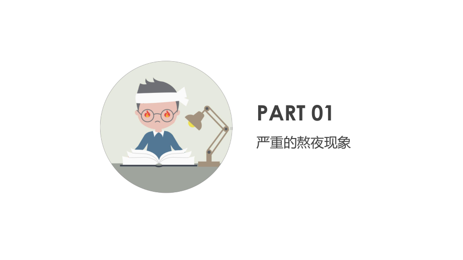 大学生熬夜问题养成良好的睡眠习惯模板课件.pptx_第3页