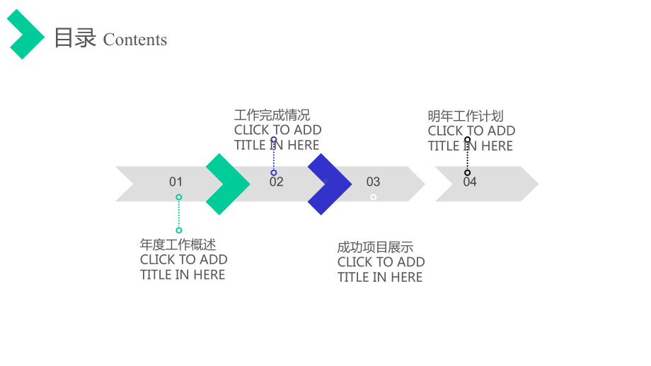 商务经典创意共赢未来工作汇报总结计划数据分析模板课件.pptx_第2页