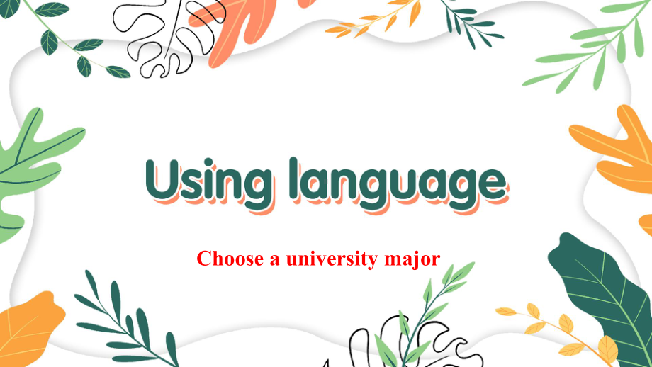 Unit 5 Using Language 1 (ppt课件)-2022新人教版（2019）《高中英语》选择性必修第四册.pptx_第3页