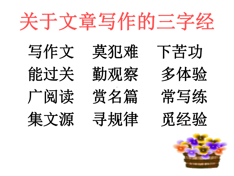 小标题式作文课件.ppt_第1页