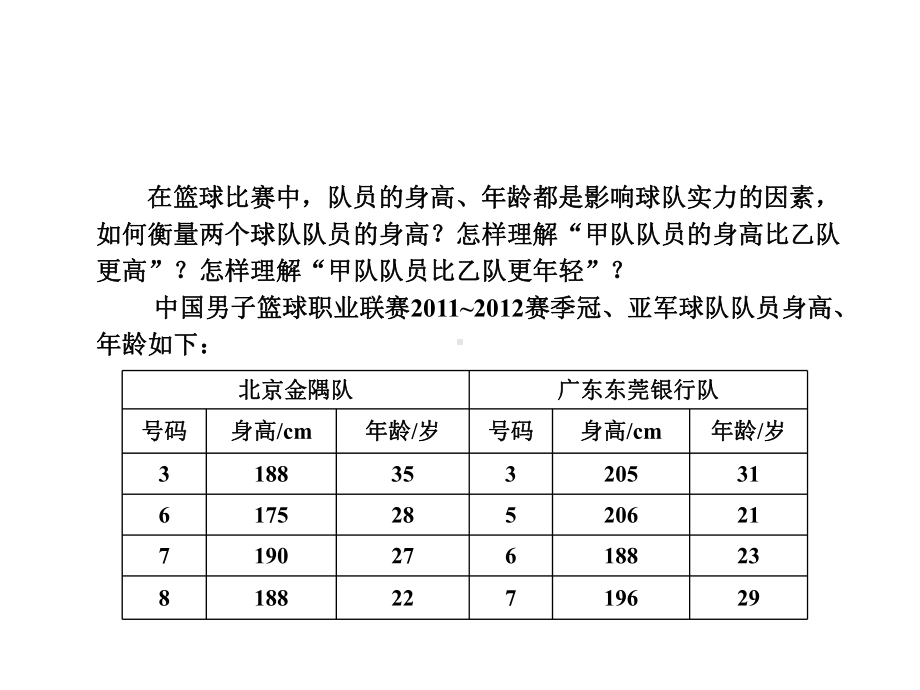 北师大版八年级数学上册第六章《平均数》课件.ppt_第2页