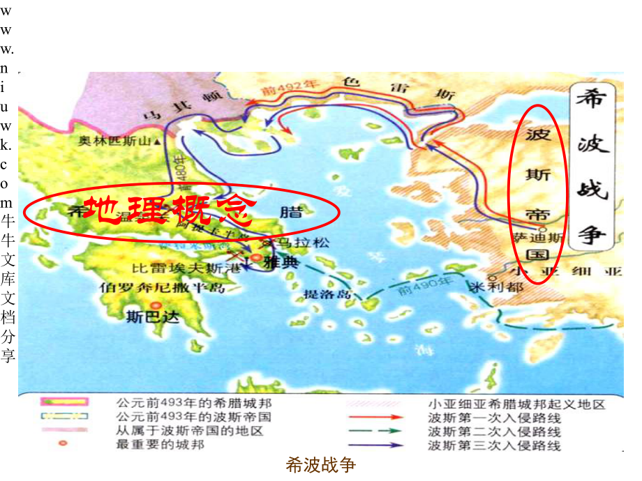 古代东方与西方的战争课件.pptx_第2页