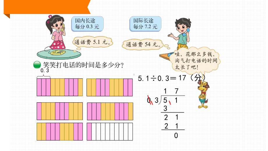 北师大版五年级上册数学第一单元《《谁打电话的时间长》新授课课件.pptx_第2页