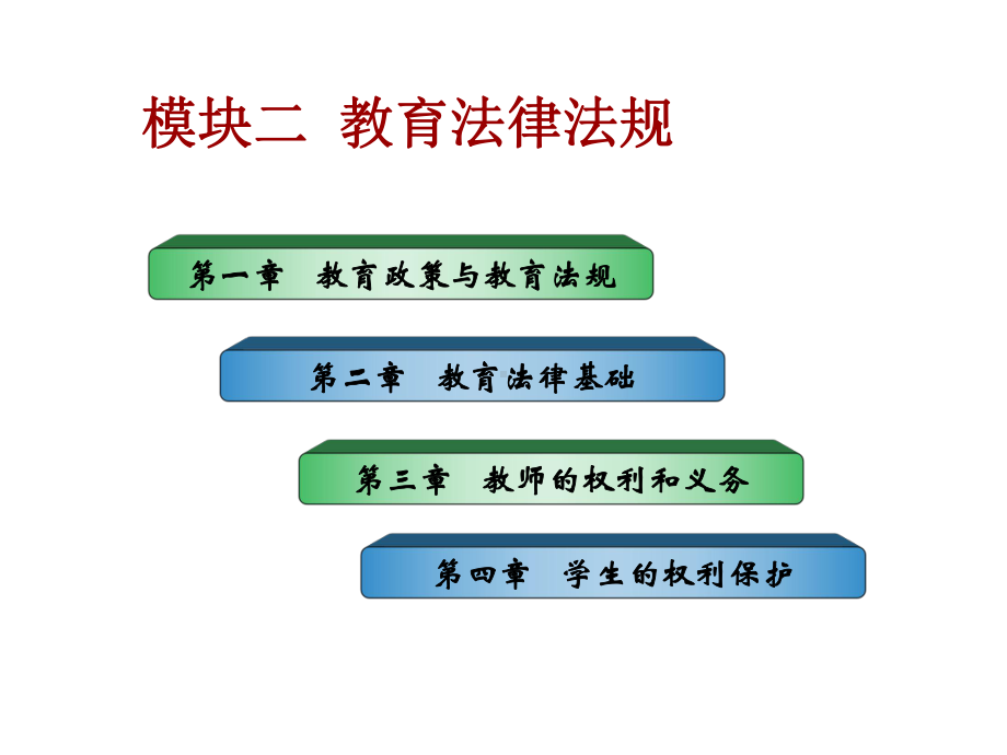 教师资格证考试-综合素质(小学)课件：模块二.ppt_第2页