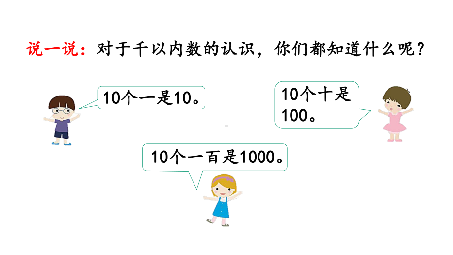 新人教版数学二年级下册《1000以内数的组成和读写》课件.pptx_第2页