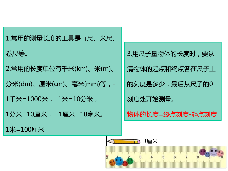 小学数学长度测量习题讲解课件.ppt_第3页