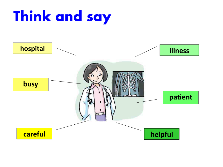 沪教版小学英语五年级下册Module-3-Unit-9-Seeing-the-doctor-公开课课件1.ppt（无音视频素材）_第3页