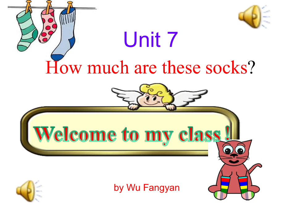 新人教版七年级英语上册课件Unit-7-How-much-are-these-socksunit-7公开课.pptx（无音视频素材）_第1页