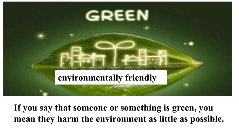 外研版高中英语必修三《The-Green-Movement》课件.pptx--（课件中不含音视频）--（课件中不含音视频）_第2页