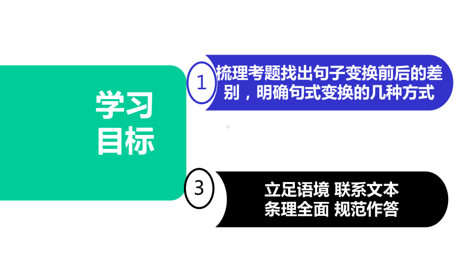 新高考语文句子比较知识讲解--课件19张.pptx_第2页