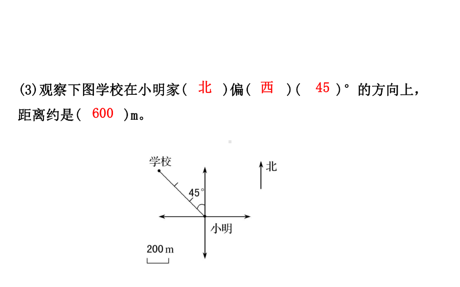 小学北师大版数学六年级下册课件：总复习24图形与位置(共29张).ppt_第3页