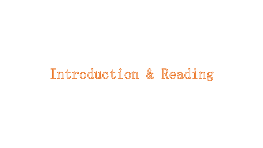 外研版高一英语必修一Module1-My-First-Day-at-Senior-High-introduction-reading课件(共21张).pptx--（课件中不含音视频）--（课件中不含音视频）_第2页