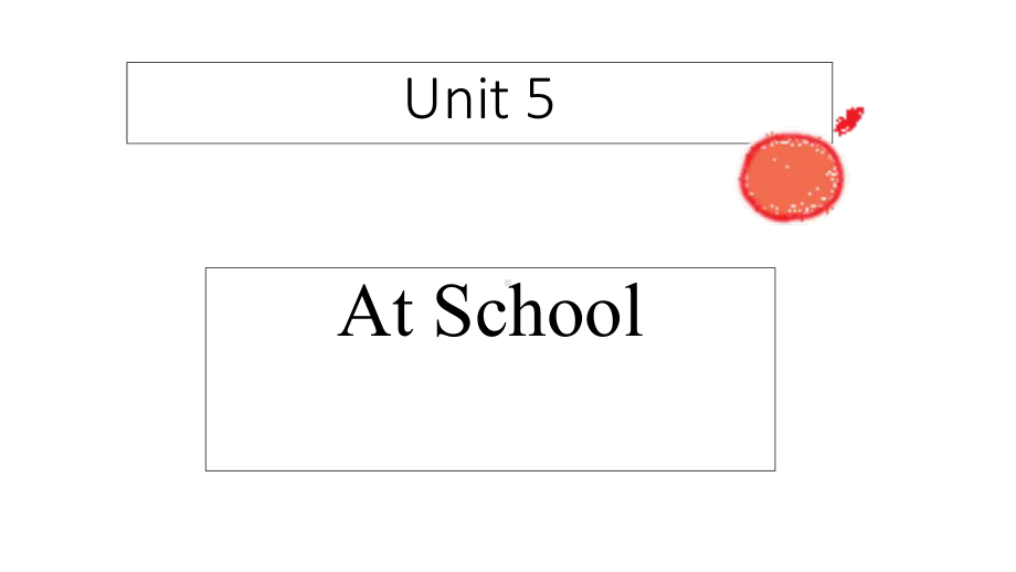 四年级上册英语课件-Unit-5-At-School-Lesson-2-This-is-our-classroom-北师大版(三起)-(共20张).ppt--（课件中不含音视频）_第1页