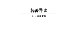 单元名著导读(优秀课件)-.ppt